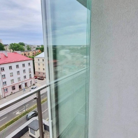 Systèmes de châssis sans cadre pour clôtures de balcon, le producteur de la Pologne